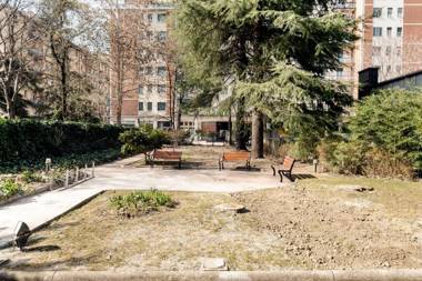 Maggiore Residence Flats