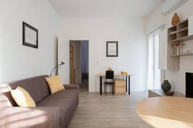 L'appartamento del portico Mazzini