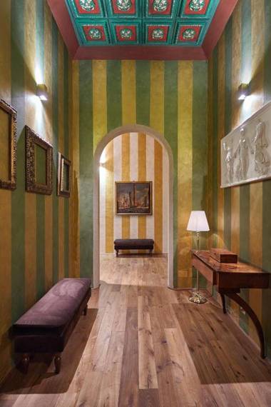 Palazzo di Alcina - Residenza d'Epoca - Luxury B&B