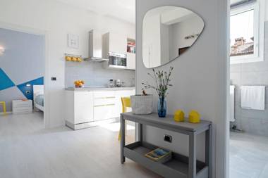 University of Bologna & Porta San Donato Apartment