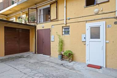Bolognina Fair Functional Apartment