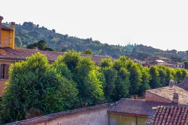 Attico di Via d'Azeglio
