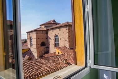 Attico di Via d'Azeglio