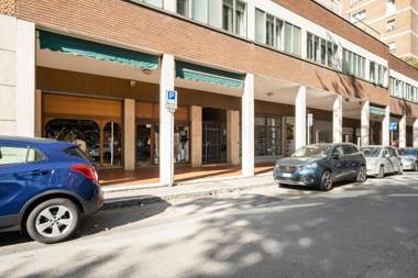 Giardini Margherita Monolocale con Balcone