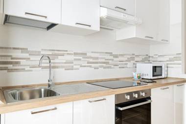 Parco della Montagnola & Stazione Centrale Appartamento