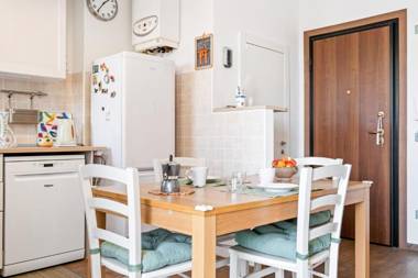 Bolognina Cozy Apartment