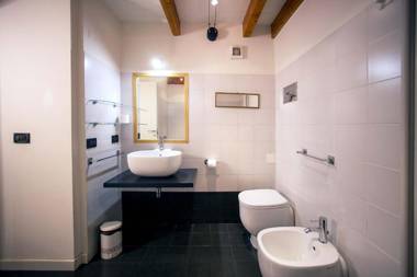 GeTheKey Borgo Terrace Apartment