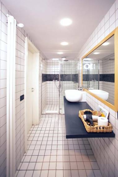 GeTheKey Borgo Terrace Apartment