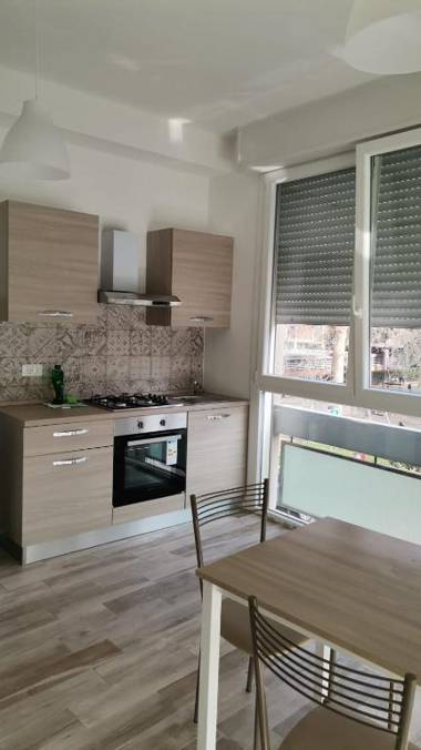 Farolfi Apartments Battistelli