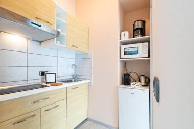 4 Star Bologna Train Station - Self Check-In