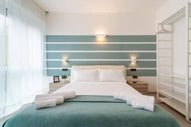 4 Star Bologna Train Station - Self Check-In