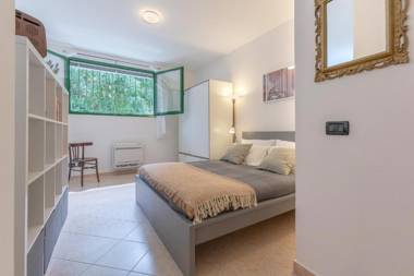 The Green Door - Ospedale Maggiore Studio