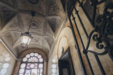 Gregorini Bingham Art Luxury Suites