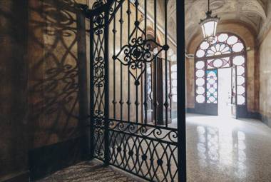 Gregorini Bingham Art Luxury Suites