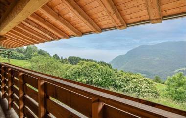 Amazing apartment in Borno with WiFi and 4 Bedrooms