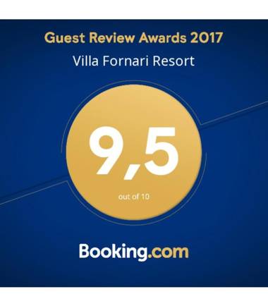 Villa Fornari Resort