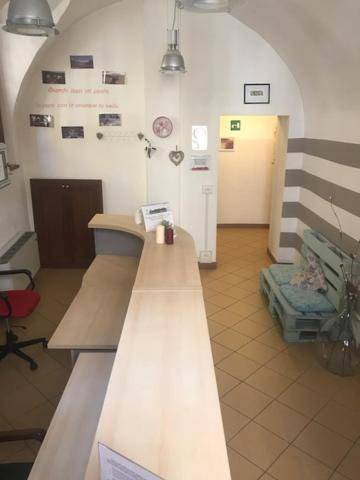 Albergo e Ostello della gioventù Biella centro storico