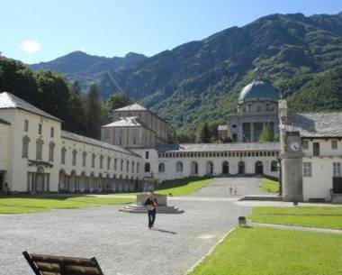 Santuario di Oropa