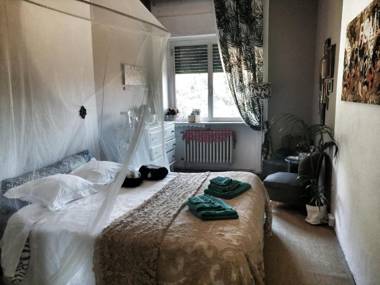 RaMaya casa d'artista