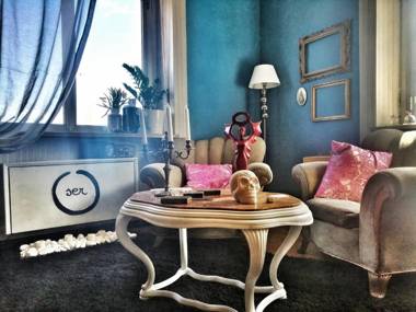 RaMaya casa d'artista