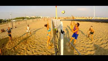 Fantastic apartment 50 meters from the beach - Beach place included