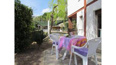 Cozy Condo 300 mt from the Beach - Private Parking - Air Conditioning