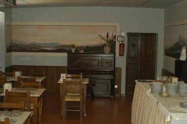 Albergo el Rancho