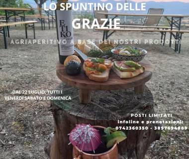 Agriturismo Etico Le Grazie