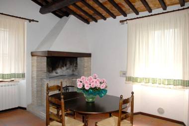 3 bedrooms appartement with shared pool and enclosed garden at Bevagna