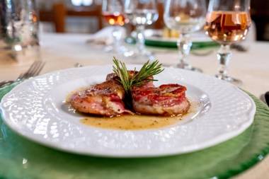 Agriturismo Torre Burchio