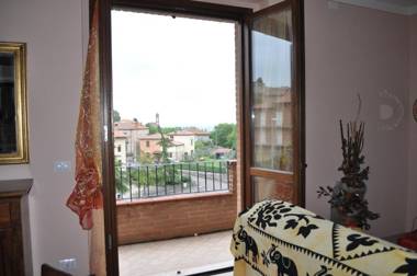 La terrazza da Barbara