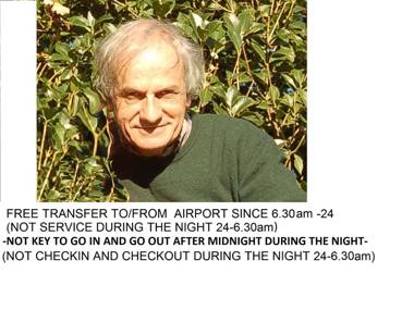 B&B Early Leaving Bergamo Airport