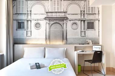B&B Hotel Bergamo