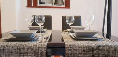 Deluxe central apartment