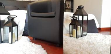 Deluxe central apartment