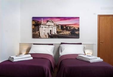 CityWalls Guest House Bergamo