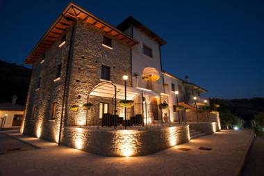 Agriturismo U' Casinu dà Scala