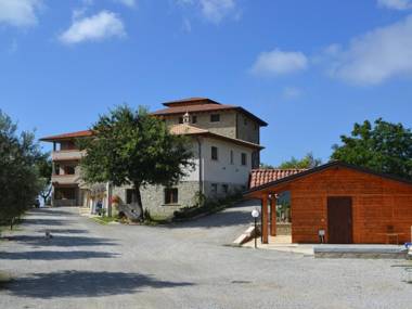 Agriturismo U' Casinu dà Scala