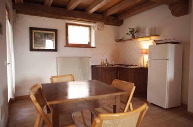 Agriturismo Casa de Bertoldi