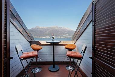 Attic Lake View