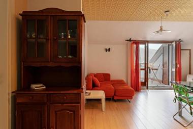 Attic Lake View