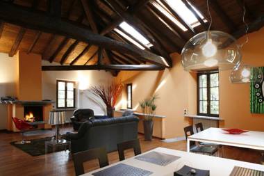 Lord Byron Apartment