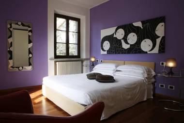 Lord Byron Apartment