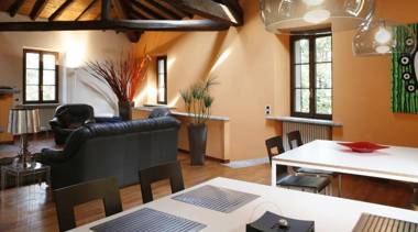 Lord Byron Apartment