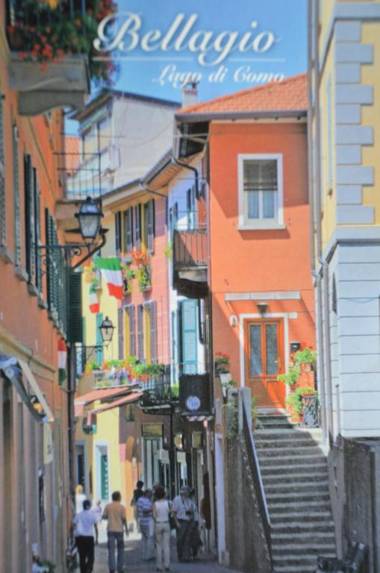 Bellagio Center Apartment n°12