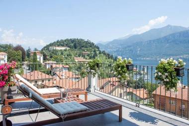 Miralago Apartments Villa Rosa Terrazza