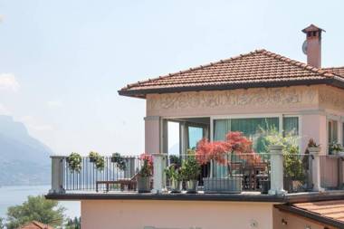 Miralago Apartments Villa Rosa Terrazza