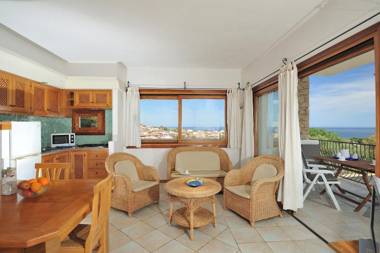 2 bedrooms appartement at santa Maria Navarrese Baunei 500 m away from the beach with wifi