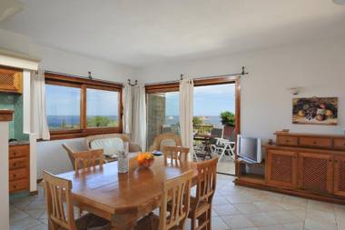 2 bedrooms appartement at santa Maria Navarrese Baunei 500 m away from the beach with wifi