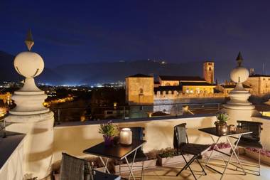 Terraglio Rooms